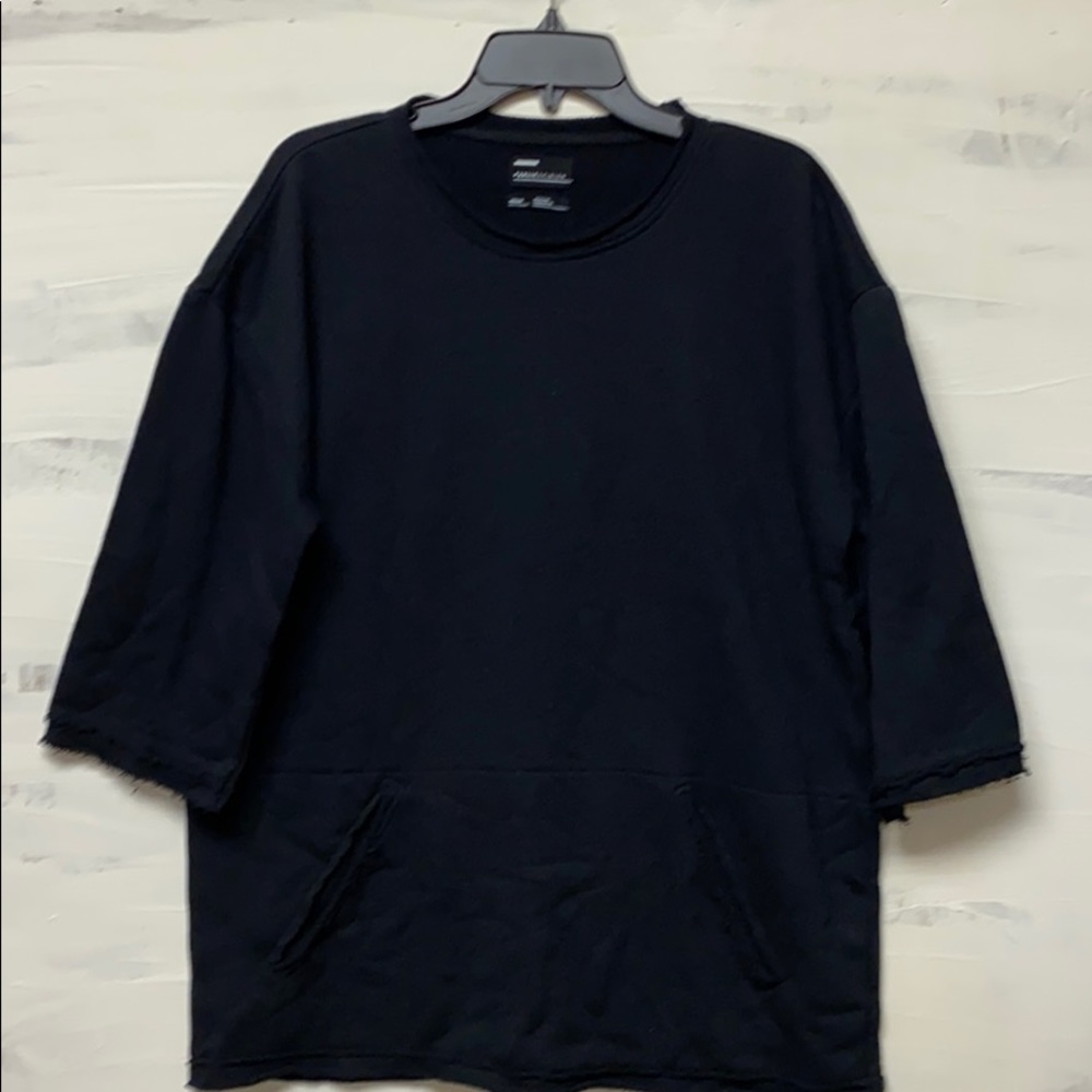 Public opinion sweatshirt
